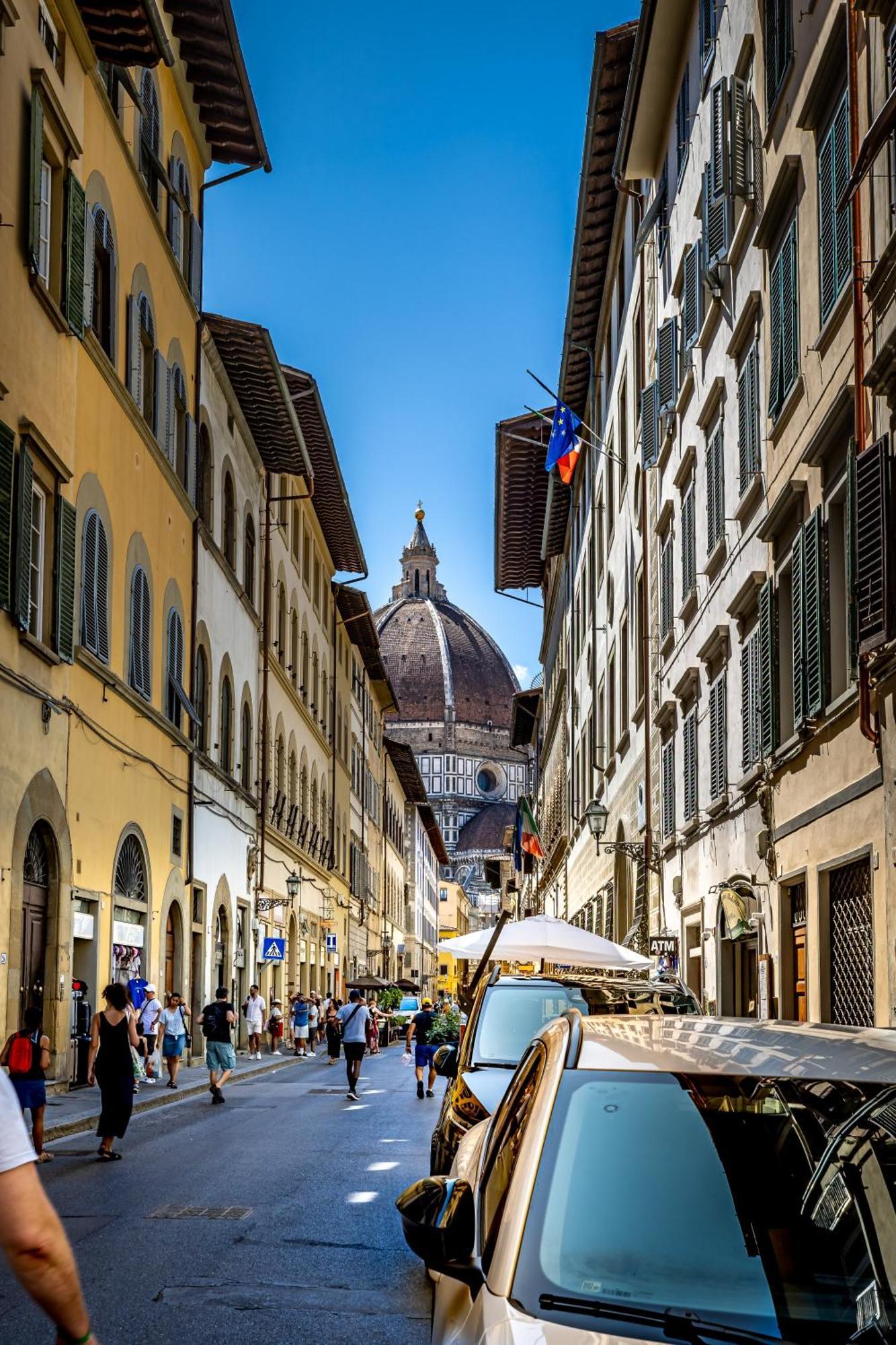 Yd Servi Suite Apt Firenze Kültér fotó