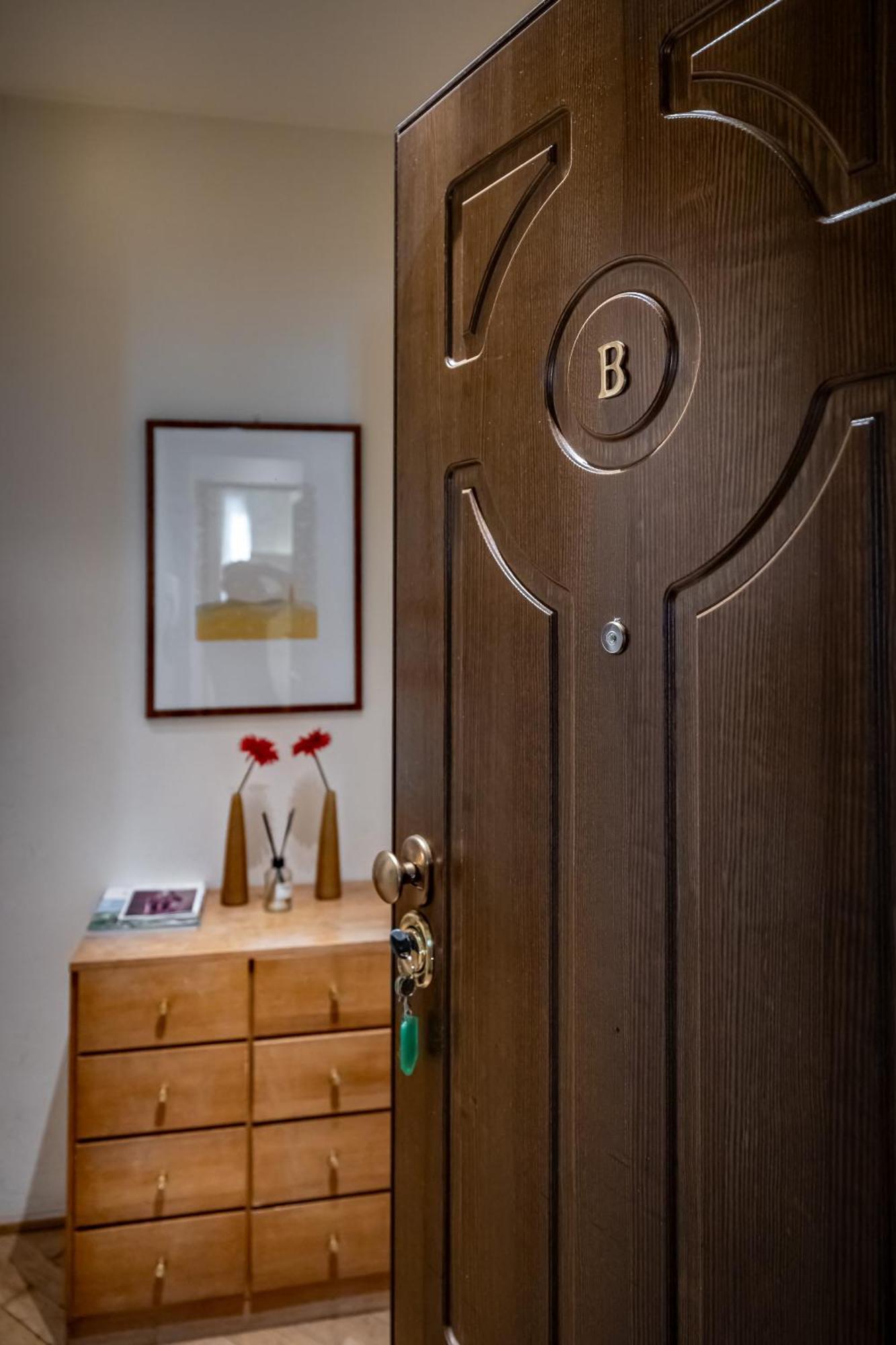 Yd Servi Suite Apt Firenze Kültér fotó