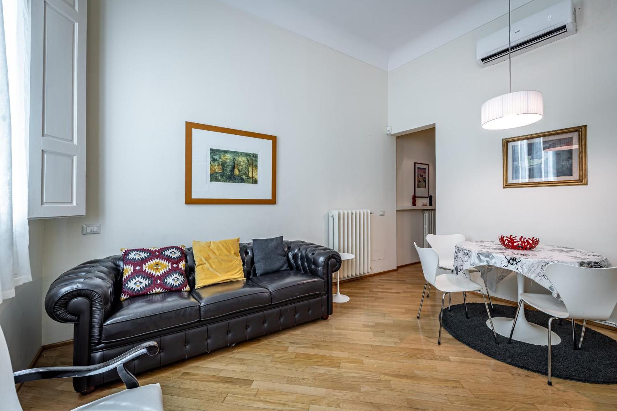 Yd Servi Suite Apt Firenze Kültér fotó