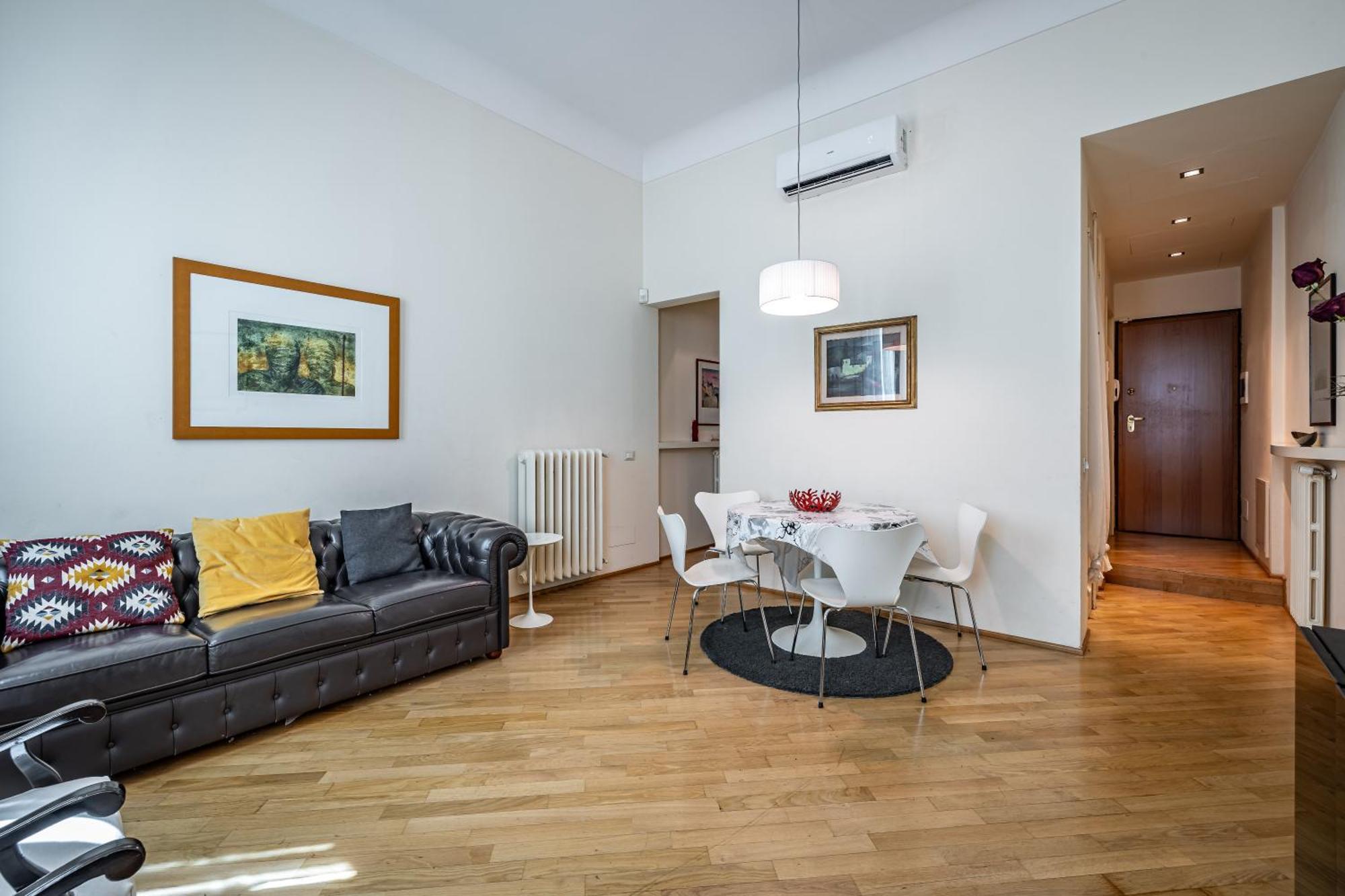Yd Servi Suite Apt Firenze Kültér fotó