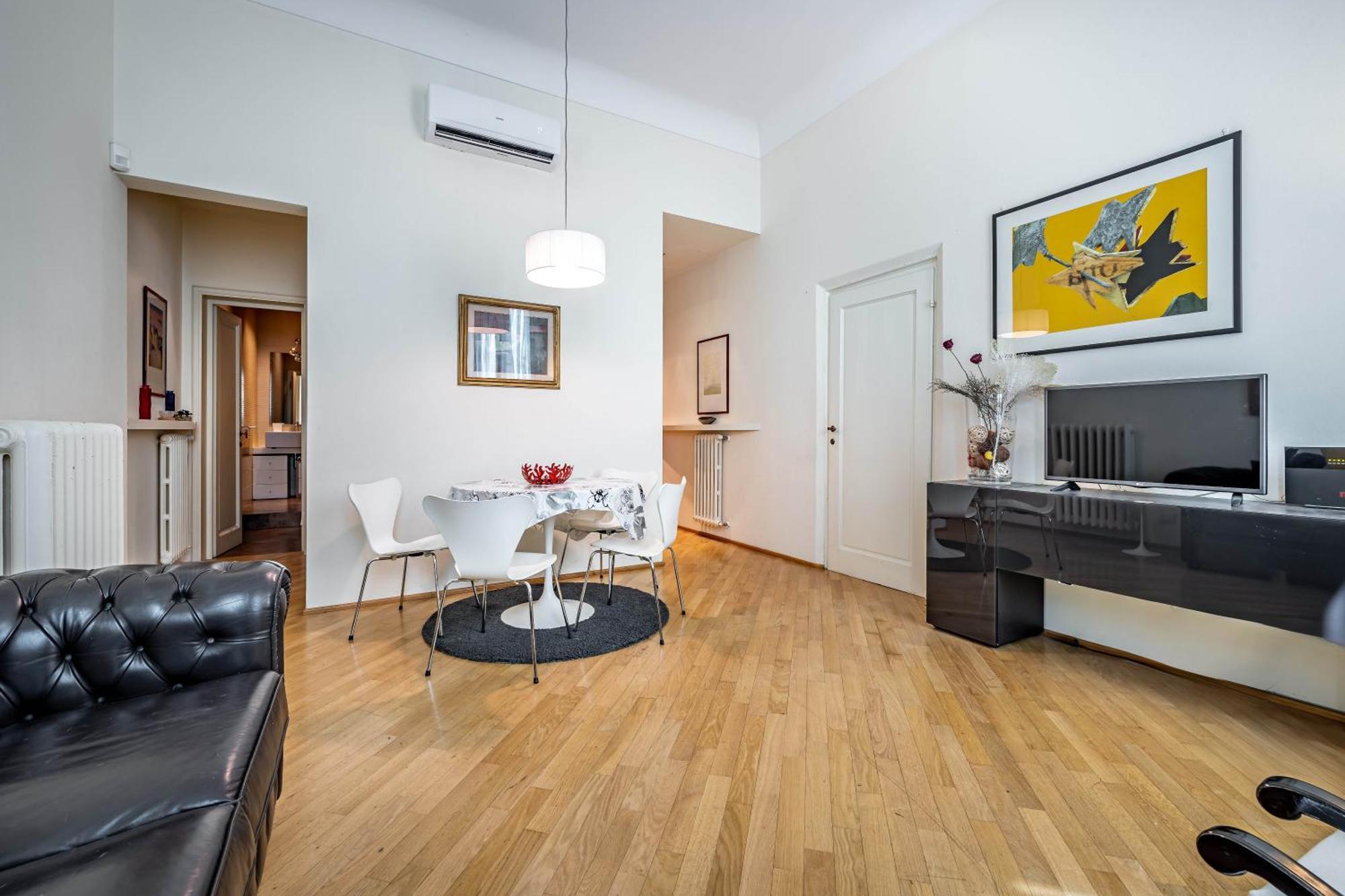 Yd Servi Suite Apt Firenze Kültér fotó