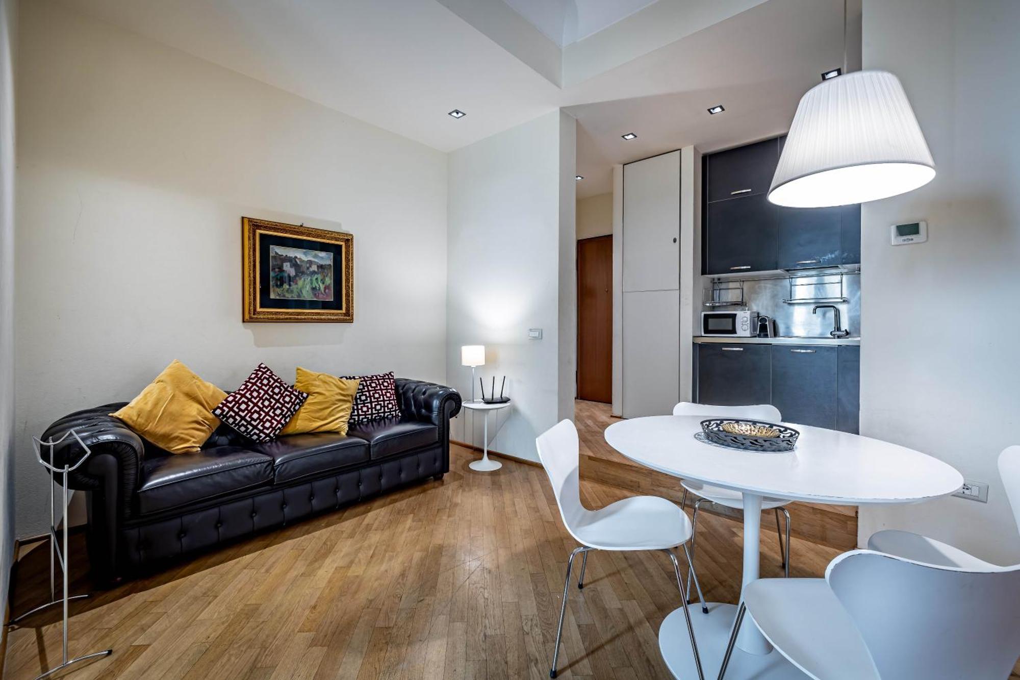 Yd Servi Suite Apt Firenze Kültér fotó