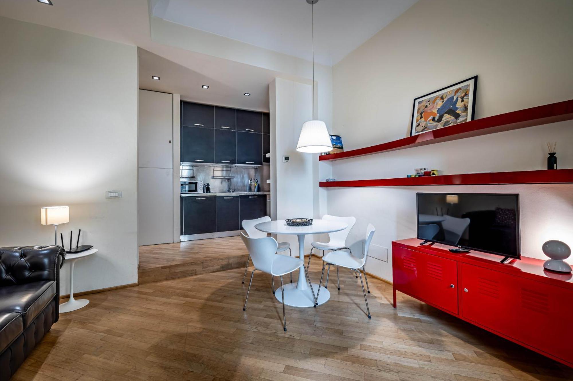 Yd Servi Suite Apt Firenze Kültér fotó