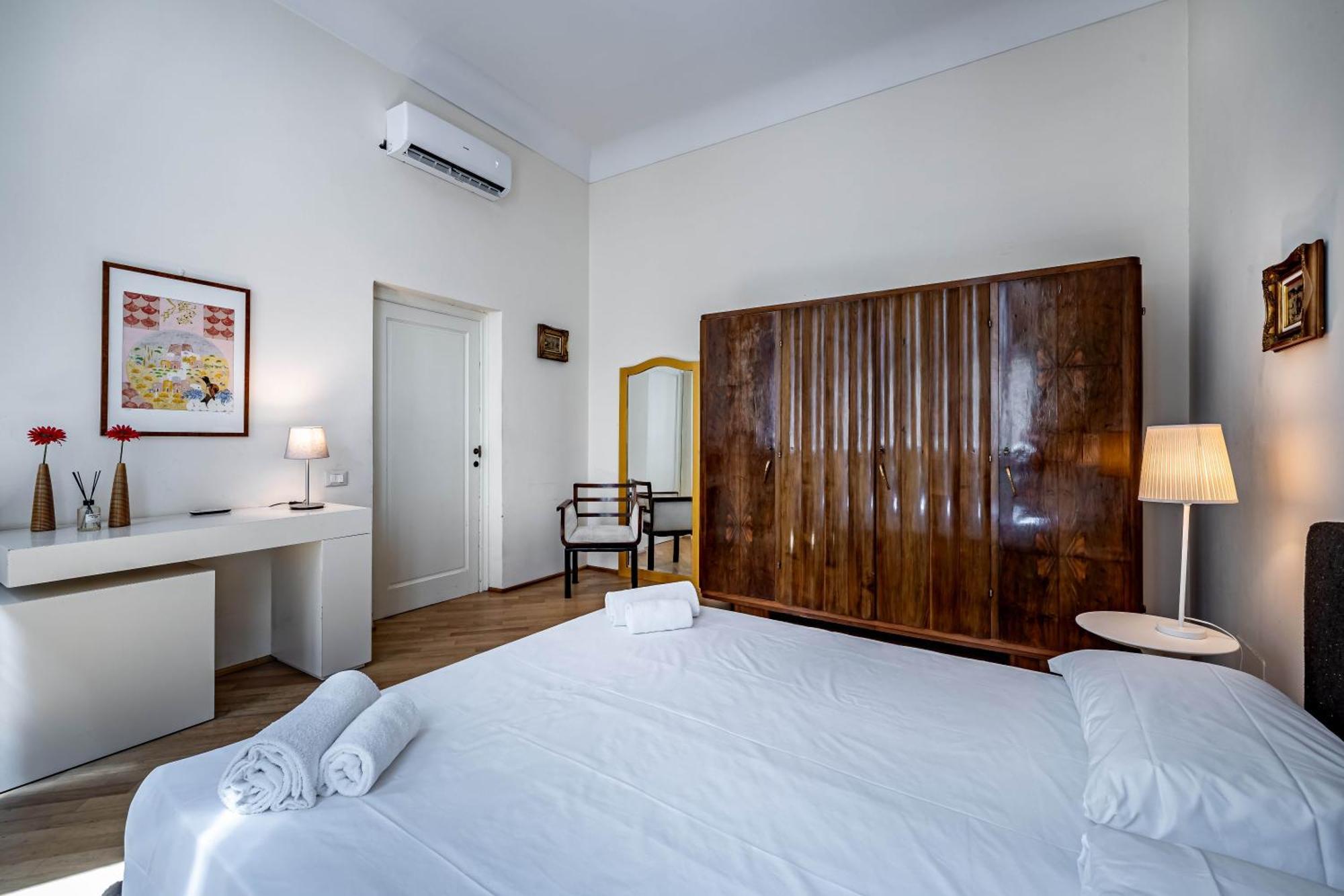 Yd Servi Suite Apt Firenze Kültér fotó