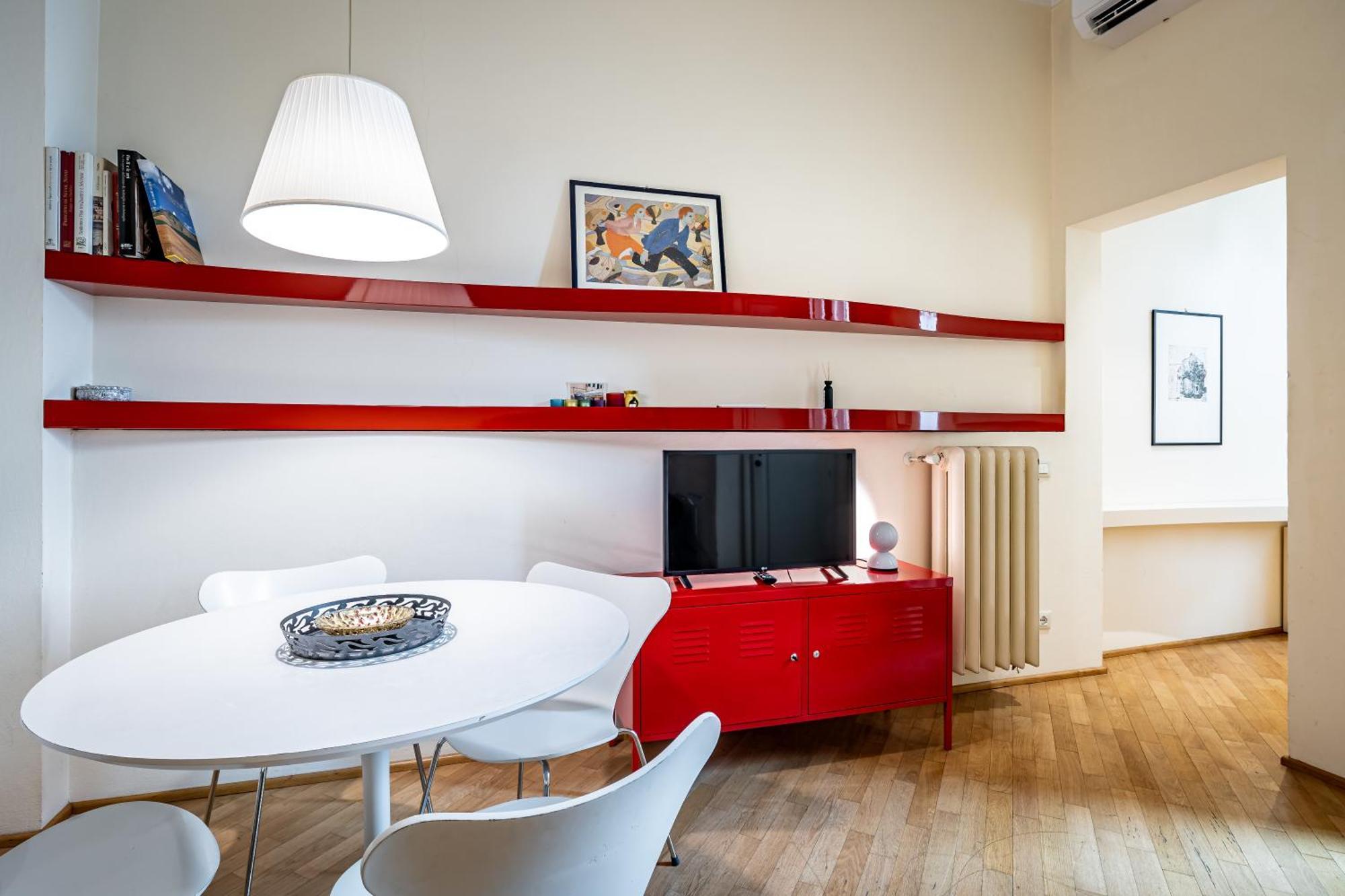 Yd Servi Suite Apt Firenze Kültér fotó