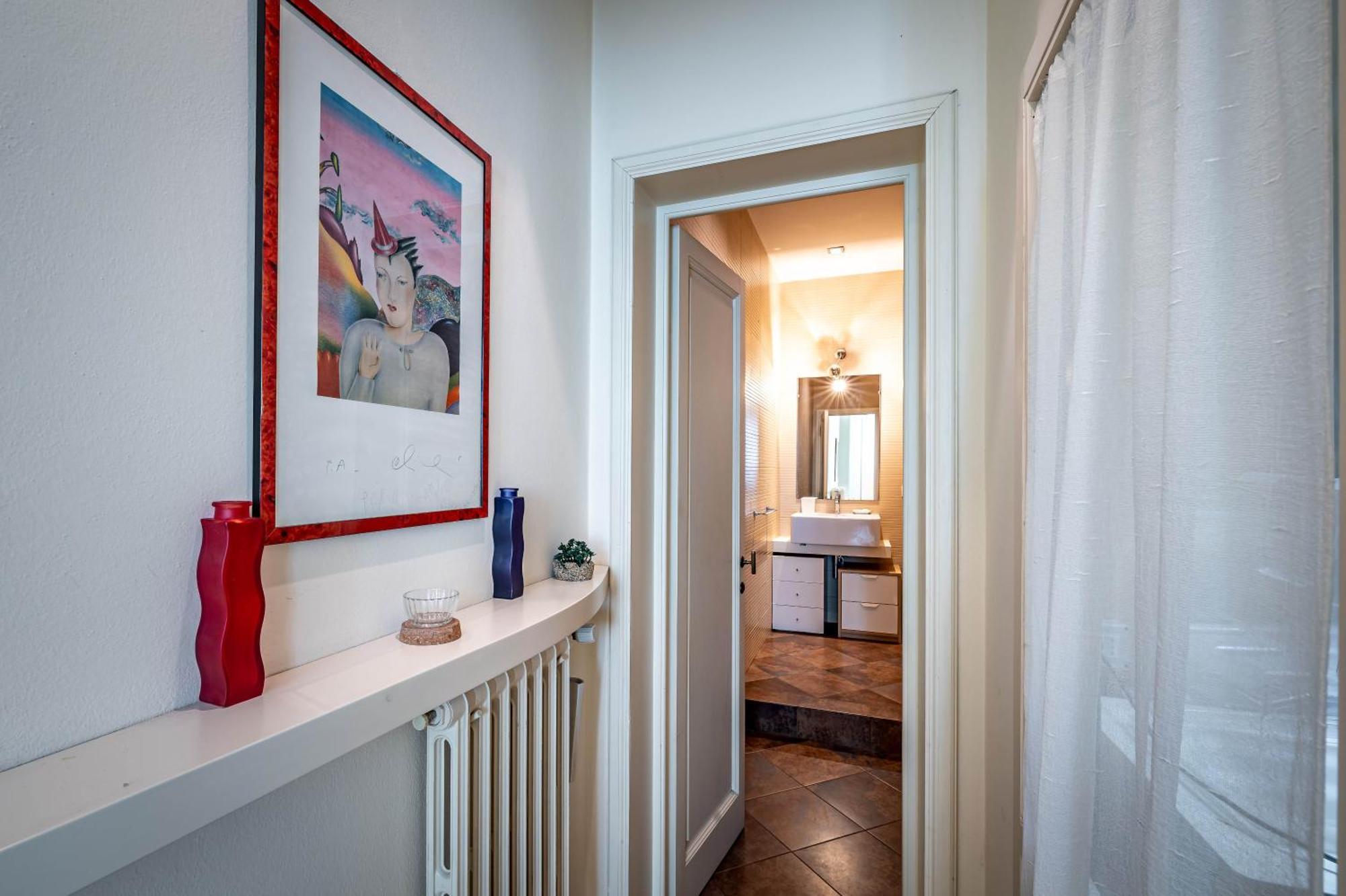 Yd Servi Suite Apt Firenze Kültér fotó