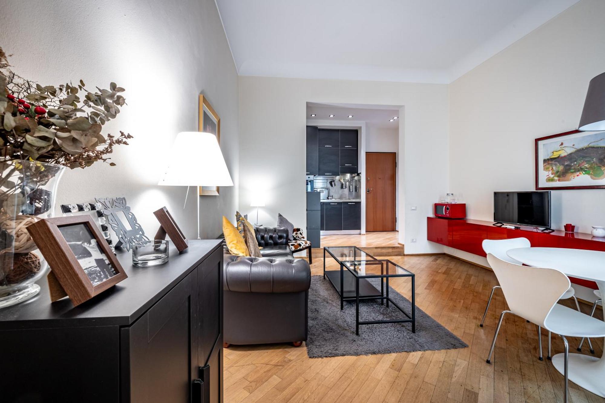 Yd Servi Suite Apt Firenze Kültér fotó
