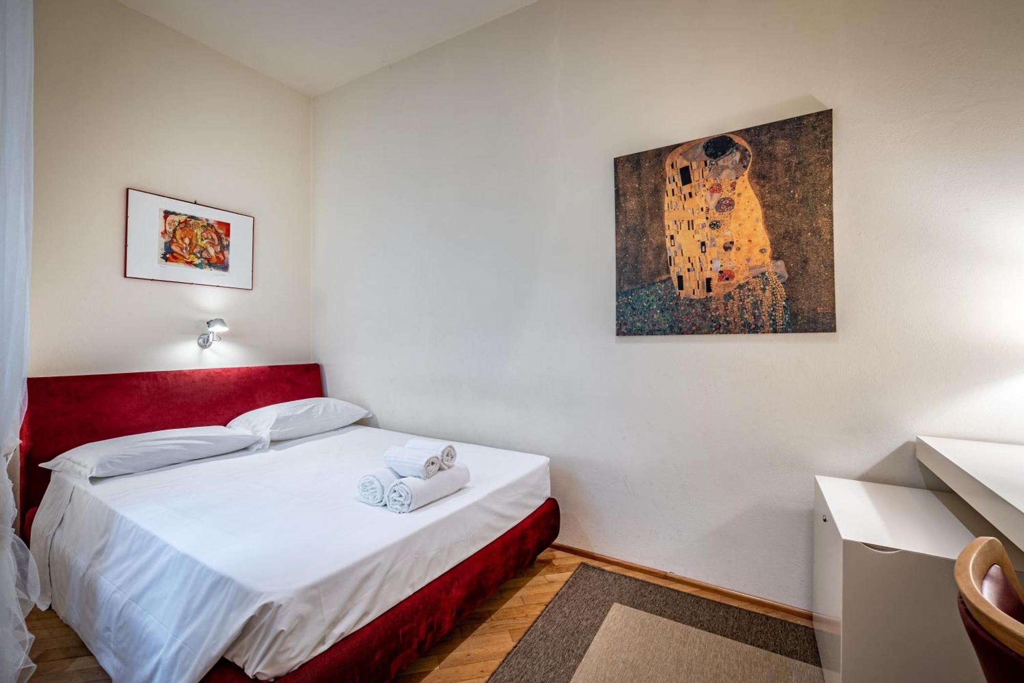 Yd Servi Suite Apt Firenze Kültér fotó