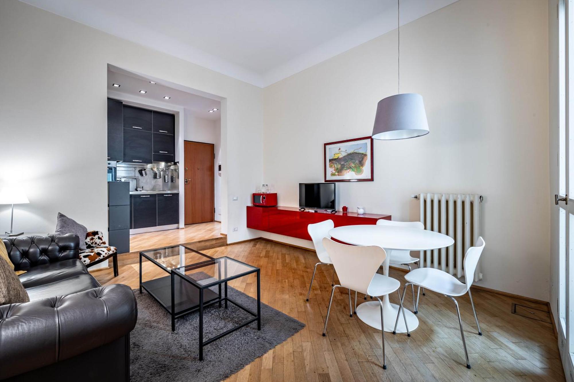 Yd Servi Suite Apt Firenze Kültér fotó