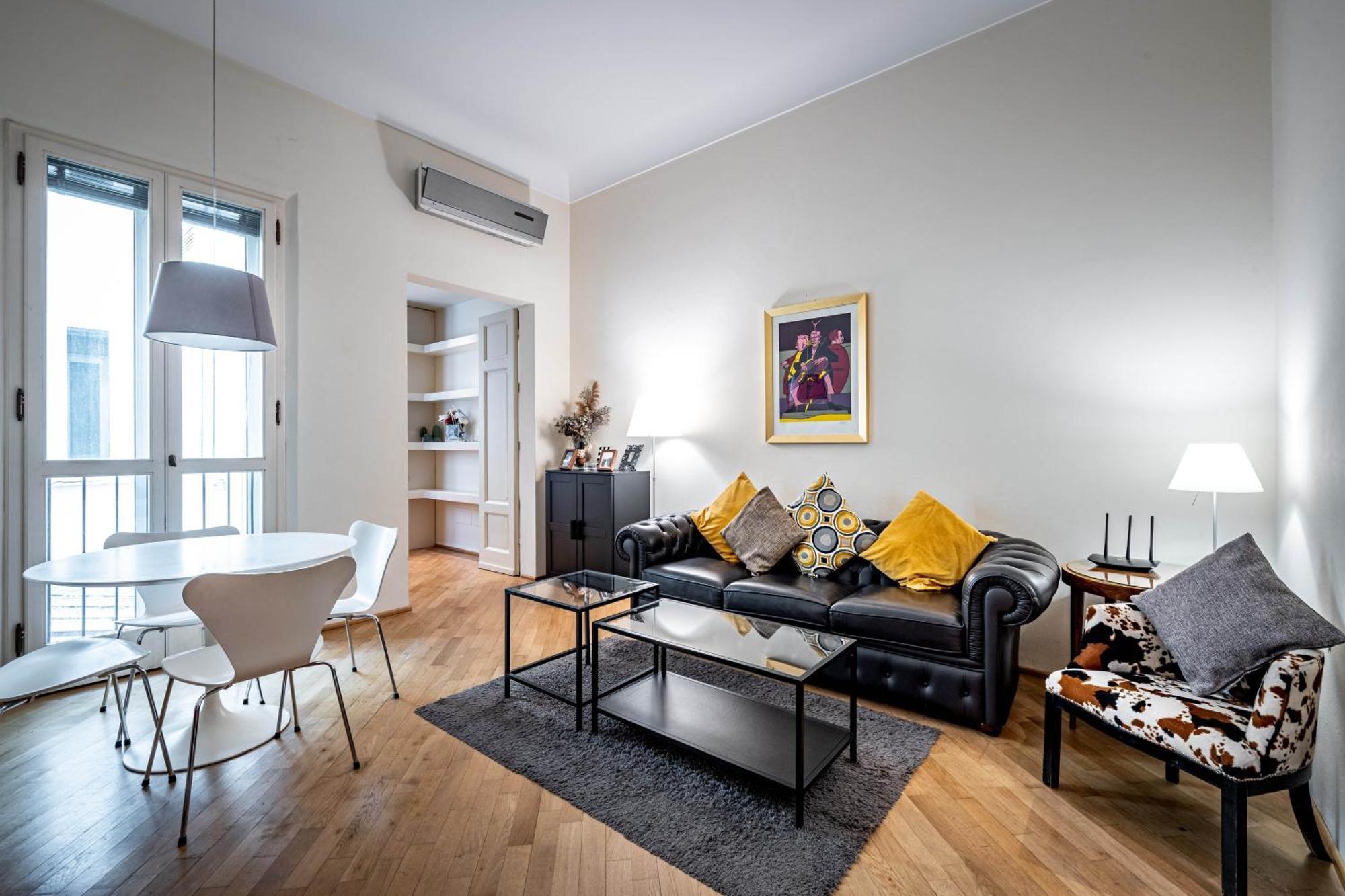 Yd Servi Suite Apt Firenze Kültér fotó